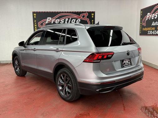 2024 Volkswagen Tiguan 2.0T Wolfsburg Edition