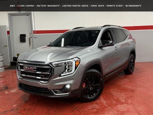 2024 GMC Terrain AWD AT4