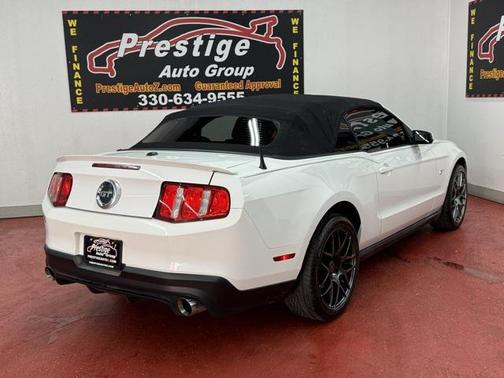 2010 Ford Mustang GT Premium