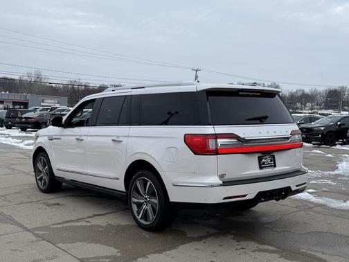 2019 Lincoln Navigator L Reserve