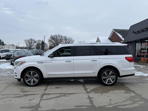 2019 Lincoln Navigator L Reserve