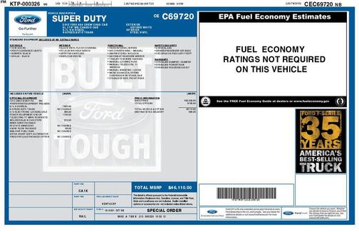 Oxford White 2012 Ford F-350 XL