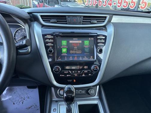 2019 Nissan Murano SL