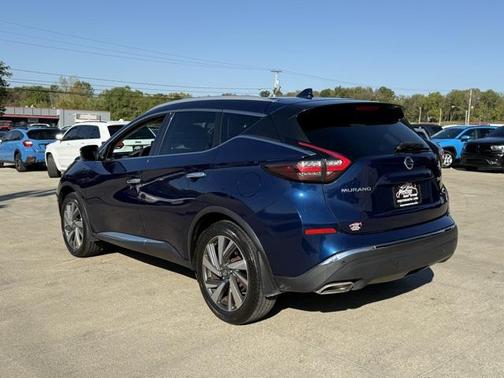 2019 Nissan Murano SL