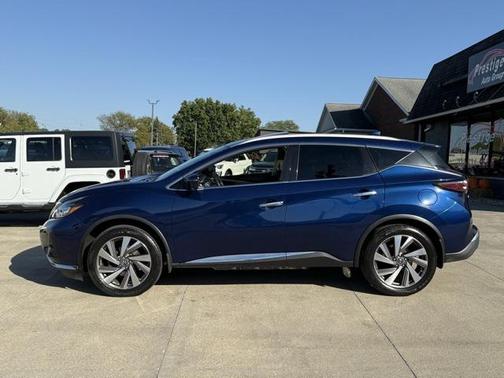 2019 Nissan Murano SL