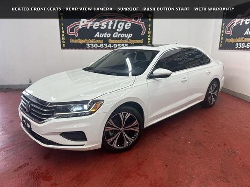 2021 Volkswagen Passat 2.0T SE