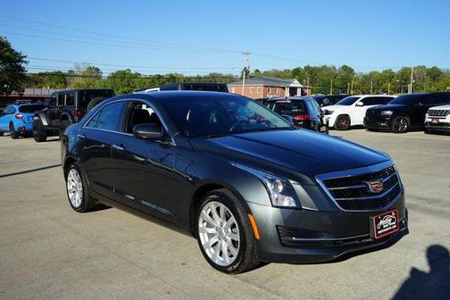 2017 Cadillac ATS 2.0L Turbo