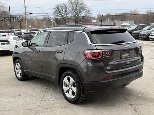 2020 Jeep Compass Latitude