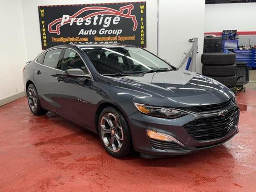 2019 Chevrolet Malibu RS