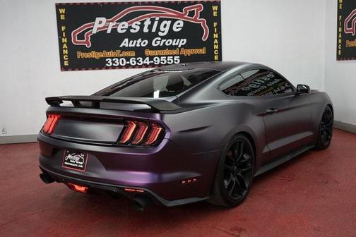 2017 Ford Mustang GT Premium