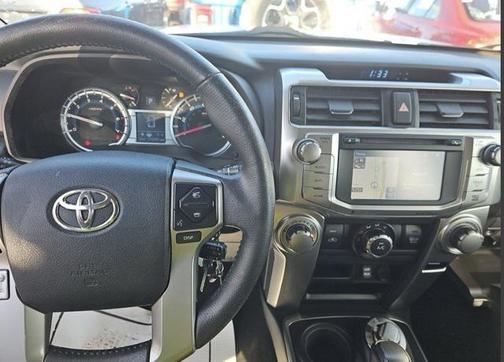 2017 Toyota 4Runner SR5