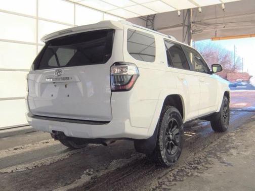 2017 Toyota 4Runner SR5