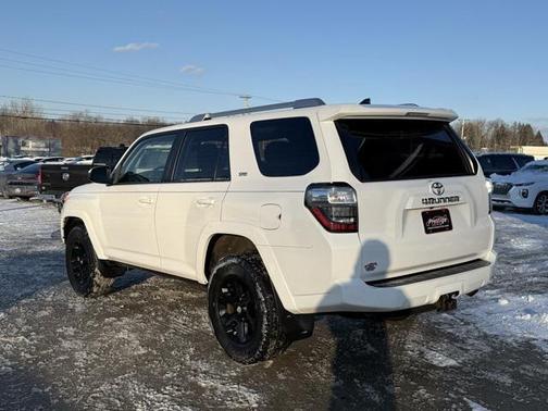 2017 Toyota 4Runner SR5