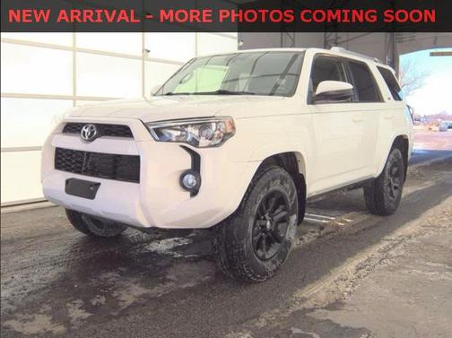 2017 Toyota 4Runner SR5