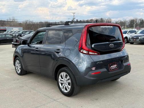 2020 Kia Soul LX