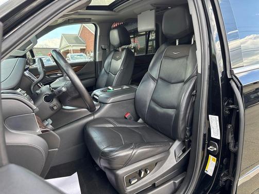 Black Raven 2018 Cadillac Escalade Premium Luxury