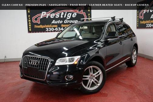 2014 Audi Q5 3.0 TDI Premium Plus