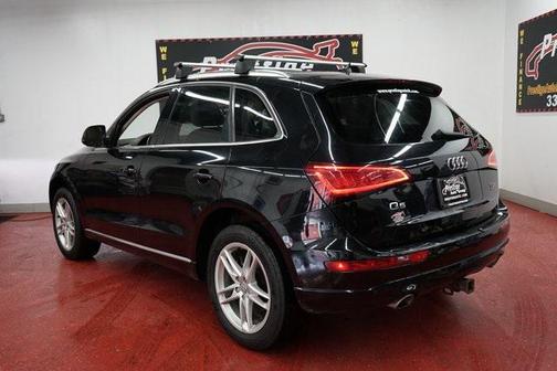 2014 Audi Q5 3.0 TDI Premium Plus