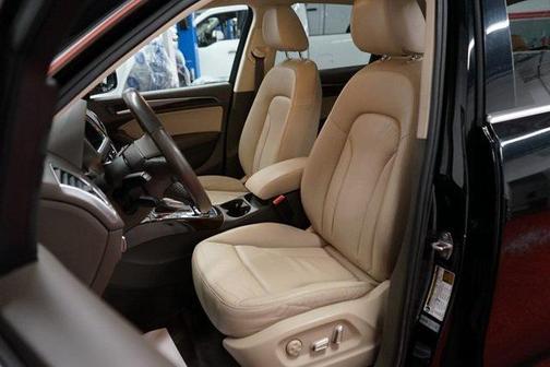 2014 Audi Q5 3.0 TDI Premium Plus