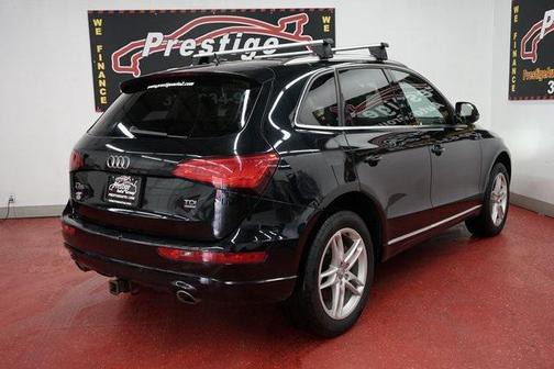 2014 Audi Q5 3.0 TDI Premium Plus