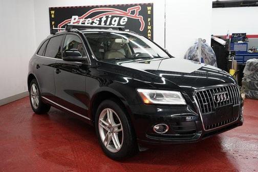 2014 Audi Q5 3.0 TDI Premium Plus