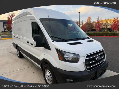 2020 Ford Transit-250 Base