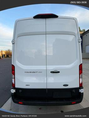 2020 Ford Transit-250 Base