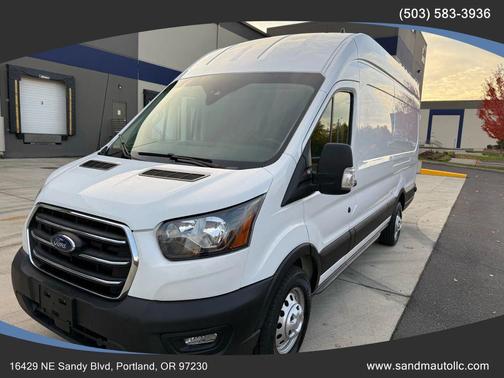 2020 Ford Transit-250 Base