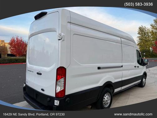 2020 Ford Transit-250 Base