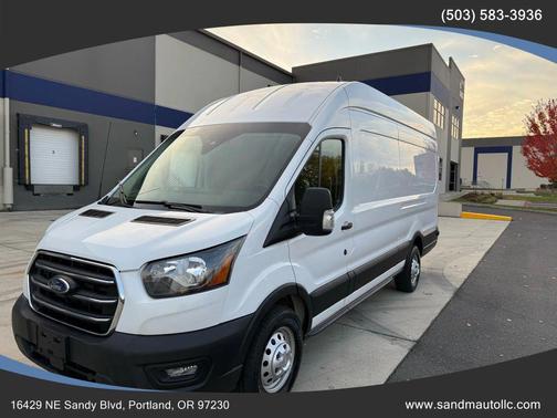 2020 Ford Transit-250 Base