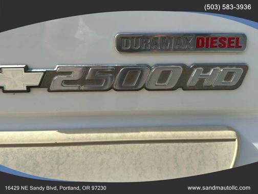 2004 Chevrolet Silverado 2500 LS H/D Crew Cab