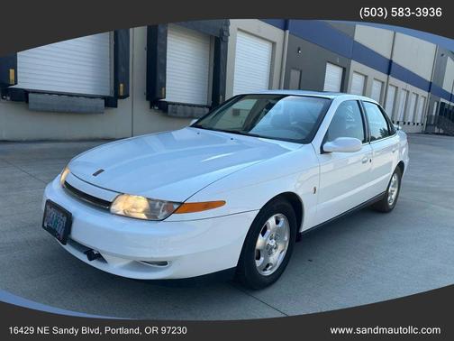 2000 Saturn LS 2