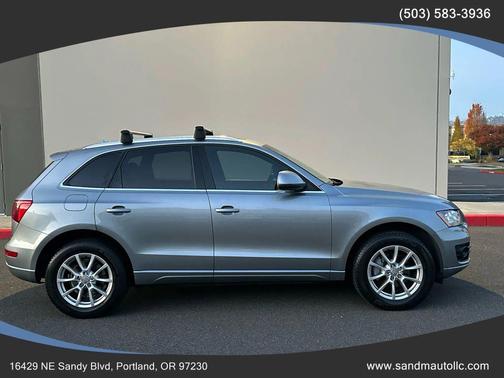 2011 Audi Q5 2.0T Premium