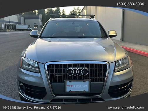 2011 Audi Q5 2.0T Premium