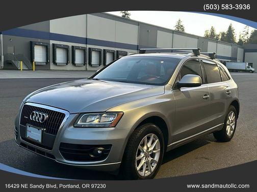 2011 Audi Q5 2.0T Premium