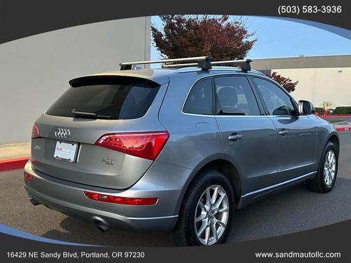 2011 Audi Q5 2.0T Premium