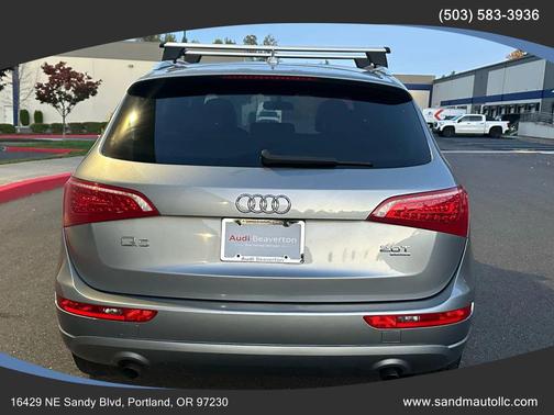 2011 Audi Q5 2.0T Premium