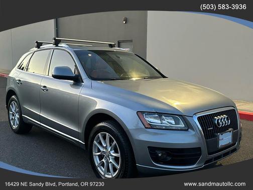 2011 Audi Q5 2.0T Premium