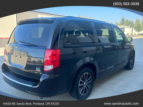 2017 Dodge Grand Caravan GT