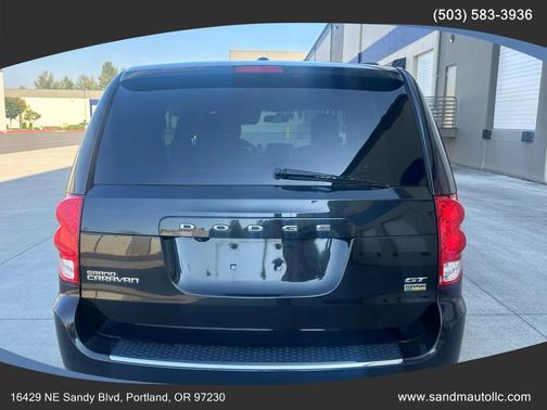 2017 Dodge Grand Caravan GT