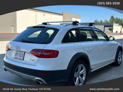 2013 Audi allroad 2.0T Premium Plus