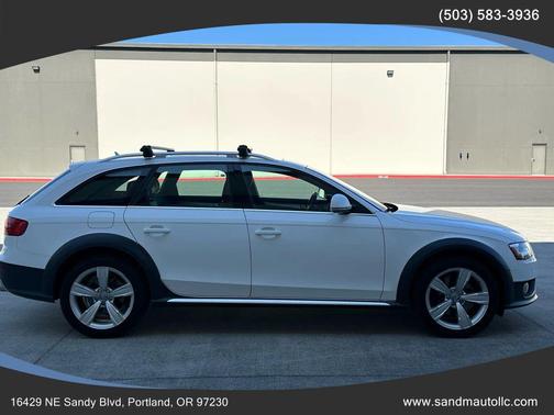 2013 Audi allroad 2.0T Premium Plus