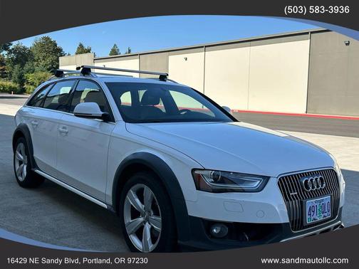 2013 Audi allroad 2.0T Premium Plus