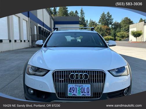 2013 Audi allroad 2.0T Premium Plus