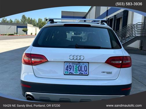 2013 Audi allroad 2.0T Premium Plus