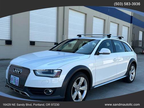 2013 Audi allroad 2.0T Premium Plus