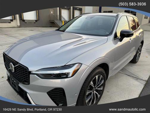 2025 Volvo XC60 B5 Plus