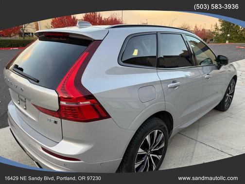 2025 Volvo XC60 B5 Plus