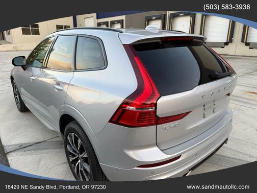 2025 Volvo XC60 B5 Plus