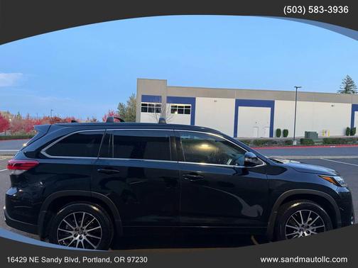 2018 Toyota Highlander XLE